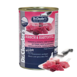 Comanda online DR. CLAUDER'S Selected Meat