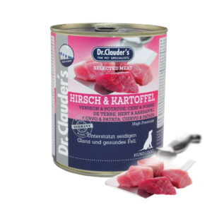 Comanda online DR. CLAUDER'S Selected Meat