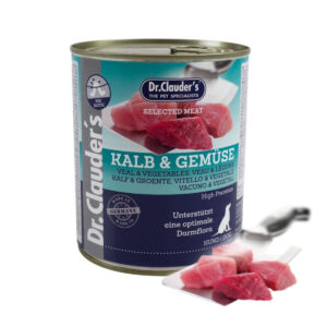 Comanda online DR. CLAUDER'S Selected Meat