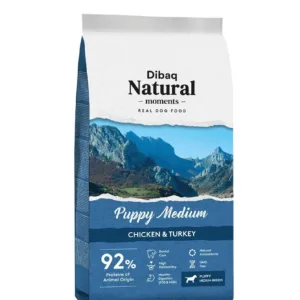 Comanda online Dibaq DNM Puppy Medium