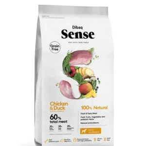 Comanda online Dibaq Grain Free Sense Chicken & Duck