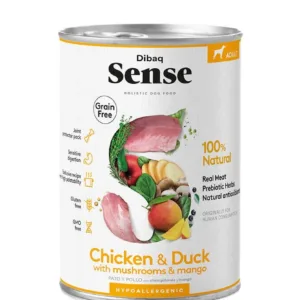 Comanda online Dibaq Sense Chicken & Duck
