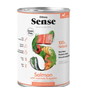 Comanda online Dibaq Sense Salmon