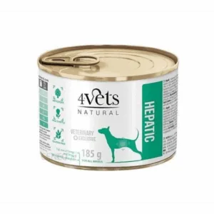 Comanda online Dieta veterinara Hepatic Support pentru caini 4VetS
