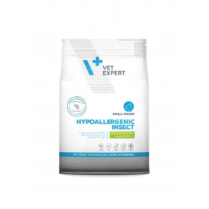 Comanda online Dieta veterinara hipoalergenica dog insect