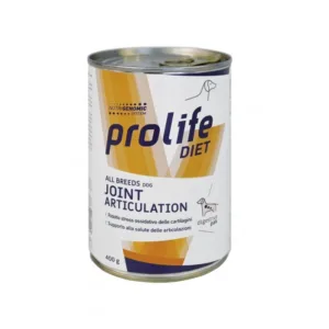 Comanda online Dieta veterinara umeda prolife joint articulation pentru caini adulti de toate taliile cv 400g