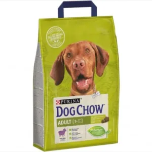Comanda online Dog Chow Adult cu Miel 2.5 kg