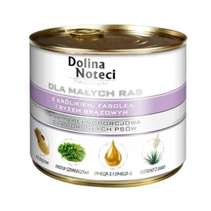 Comanda online Dolina Noteci Mini Iepure si Fasole