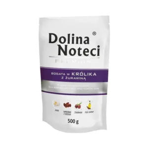 Comanda online Dolina Noteci Plic Iepure si Merisoare