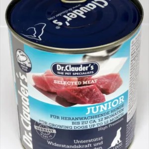 Comanda online Dr. Clauder s Selected Meat Junior