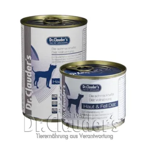 Comanda online Dr. Clauder's Dog Afectiuni Dermatologice