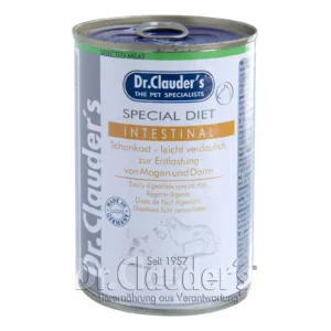 Comanda online Dr. Clauder's Dog Intestinal