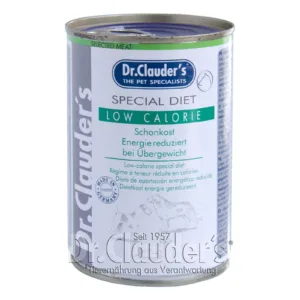 Comanda online Dr. Clauder's Dog Low Calorie
