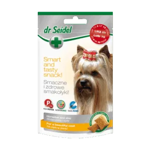 Comanda online Dr. Seidel Recompense Caini Blana Frumoasa