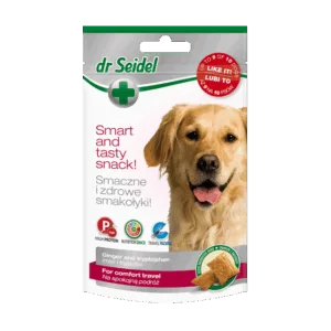 Comanda online Dr. Seidel Recompense Calatorie Caini