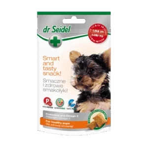 Comanda online Dr. Seidel Recompense Catelusi Talie Mica