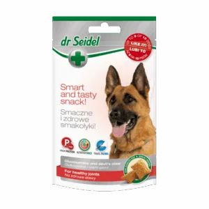 Comanda online Dr. Seidel - Recompense caini pt Articulatii sanatoase- 90g