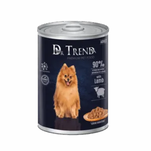 Comanda online Dr. Trend Conserva pentru caini adulti