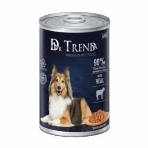 Comanda online Dr. Trend Conserva pentru caini adulti