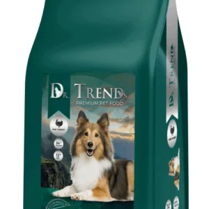 Comanda online Dr. Trend Hrana uscata caini de talie medie