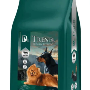 Comanda online Dr. Trend Hrana uscata caini de talie mica