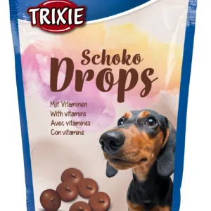 Comanda online Drops Caini Ciocolata 200 g 31613