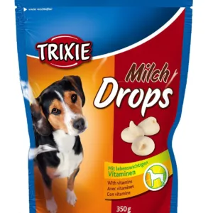 Comanda online Drops Caini Lapte 350 g 31624