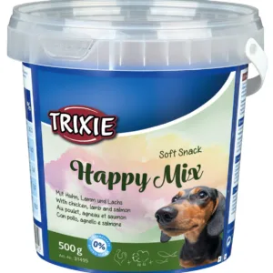 Comanda online Drops Mixt cu Pui Miel Somon 500 g Galeata 31495