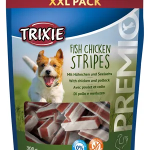 Comanda online Drops Sanvici Premio cu Pui si Peste 300 g 31803