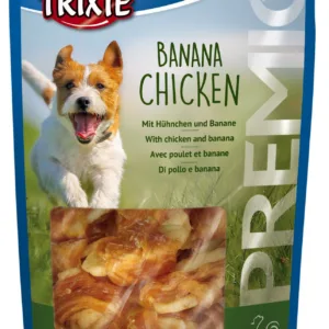 Comanda online Drops cu Pui si Banana 100 g 31582