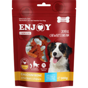 Comanda online ENJOY Carnivore Calcium Bone Chews