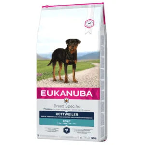 Comanda online EUKANUBA Adult Breed Specific Rottweiler 12 kg