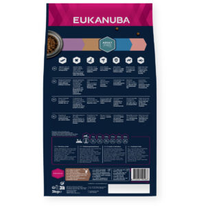 Comanda online EUKANUBA Grain Free Adult All Breeds