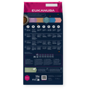 Comanda online EUKANUBA Grain Free Adult Large Breed