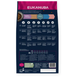 Comanda online EUKANUBA Grain Free Adult Small & Medium Breed