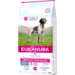 Comanda online EUKANUBA Premium Performance All Working & Endurance Chicken hrana uscata caini adulti 15 kg
