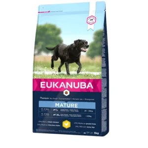 Comanda online EUKANUBA Thriving Mature Large Breed Hrana uscata pentru caini