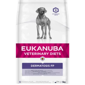 Comanda online EUKANUBA Veterinary Diets Dermatosis Hrana uscata caini adulti cu sensibilitati
