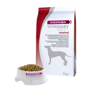Comanda online EUKANUBA Veterinary Diets Intestinal