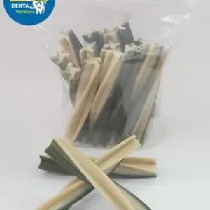 Comanda online Enjoy Denta Verdura Duo Twist 20 buc/set