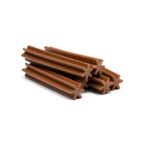 Comanda online Enjoy Denta Verdura Small Sticks Brown 35 buc