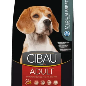 Comanda online FARMINA Cibau Adult Medium hrana caini adulti rasa medie 2