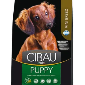 Comanda online FARMINA Cibau Puppy Mini hrana catei rase mici 2