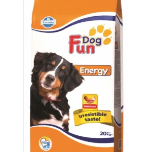 Comanda online FARMINA Fun dog energy 20 kg