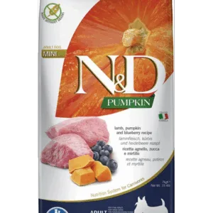 Comanda online FARMINA N&D Adult mini Hrana pentru caini de talie mica