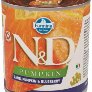 Comanda online FARMINA N&D Hrană pentru câini - miel