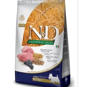 Comanda online FARMINA N&D Low Grain Adult Hran pentru caini