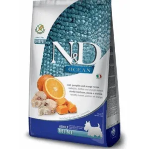 Comanda online FARMINA N&D Ocean Dog Adult codfish