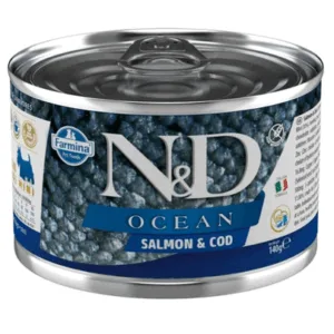 Comanda online FARMINA N&D Ocean Dog Salmon