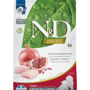 Comanda online FARMINA N&D PRIME PUPPY MEDIUM & MAXI 2